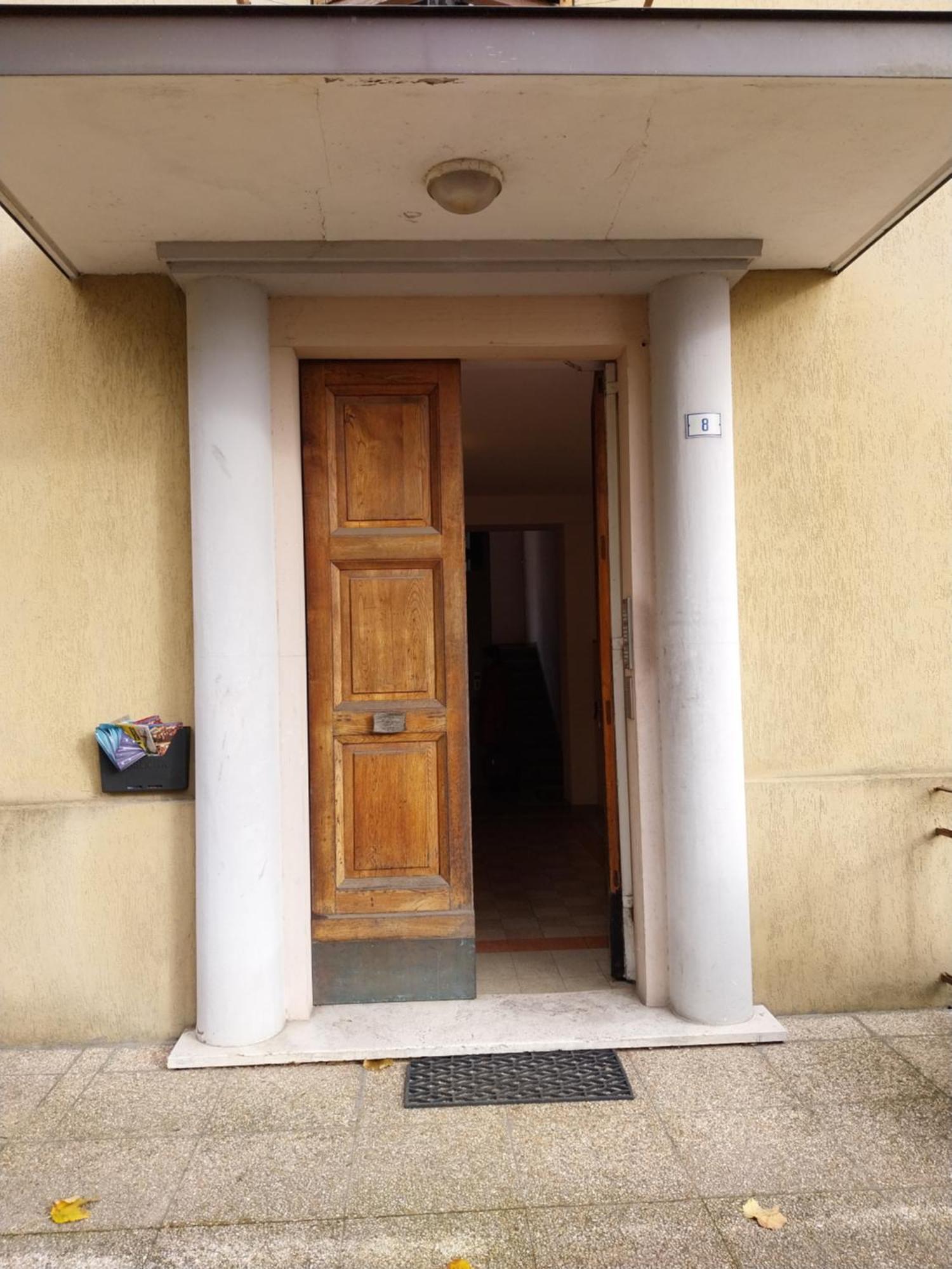 Jazz E Cioccolato Guesthouse Free Parking In Citta Perugia Exterior photo